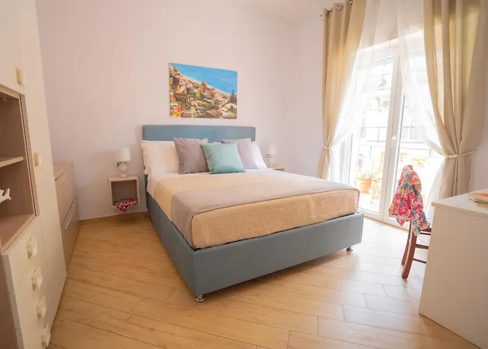 Symphony House 4* Сорренто
