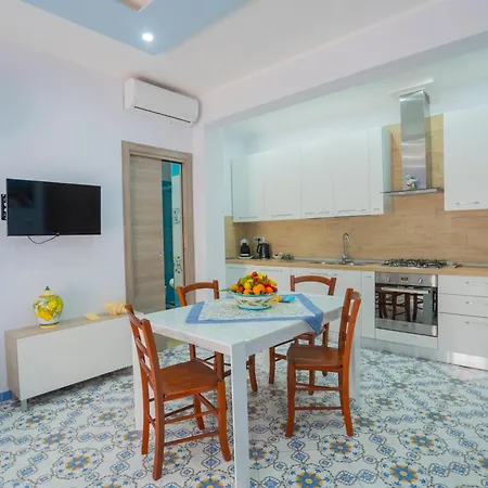 Symphony House Frühstückspension Sorrent