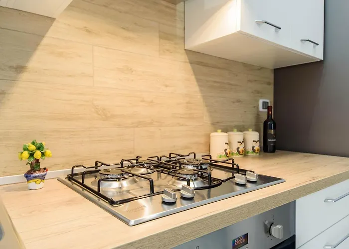 Nocleg ze śniadaniem Symphony House Półwysep Sorrentyński