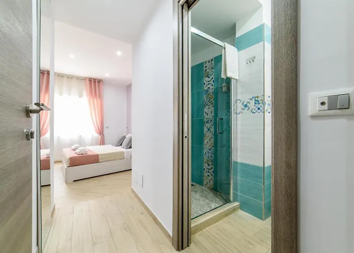 Symphony House فندق مبيت وإفطار سورينتو