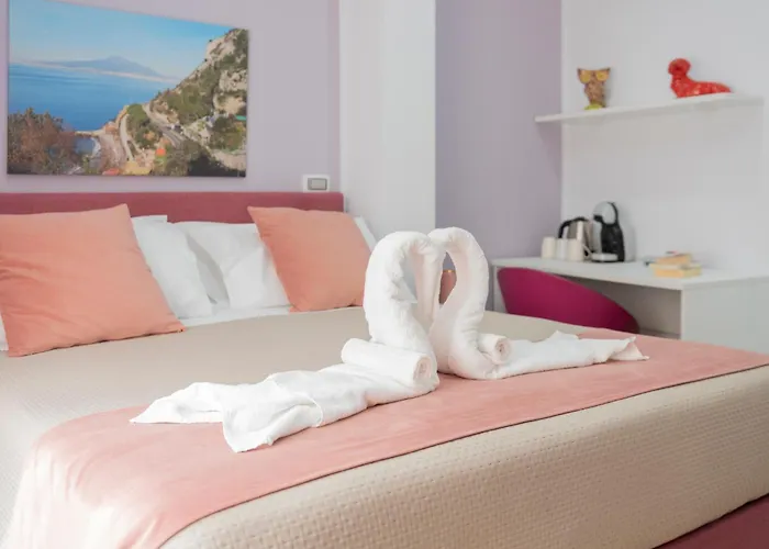 فندق مبيت وإفطار Symphony House سورينتو