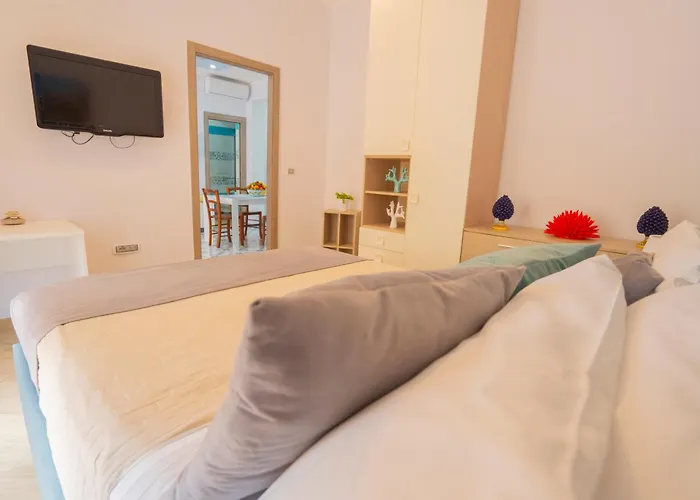 فندق مبيت وإفطار Symphony House سورينتو