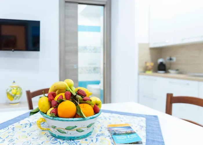 Symphony House Półwysep Sorrentyński