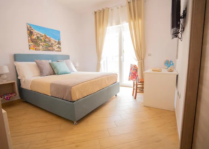 Symphony House Nocleg ze śniadaniem Półwysep Sorrentyński