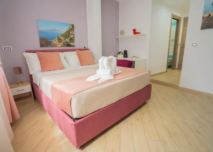 Nocleg ze śniadaniem Symphony House Półwysep Sorrentyński