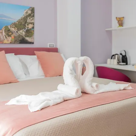 Bed & Breakfast Symphony House Sorrento